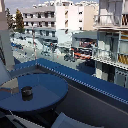 Mariandry Boutique Appartement Larnaca