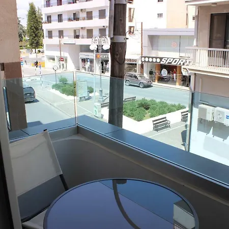 Mariandry Boutique Appartement Larnaca