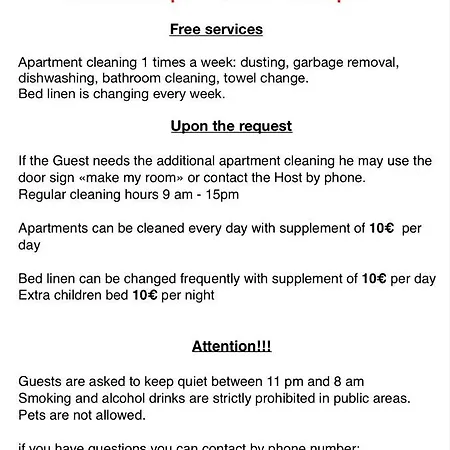 Mariandry Boutique Appartement Larnaca