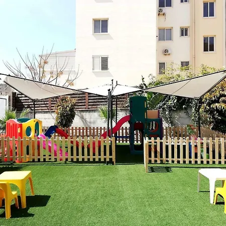 Mariandry Boutique Апартаменти Ларнака